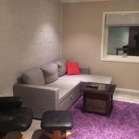 Апартаменты Dallavaraveien 4