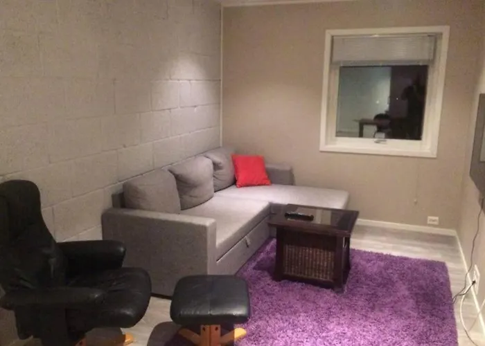 Lägenhet Dallavaraveien 4