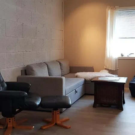 Apartman Dallavaraveien 4 Vadsø